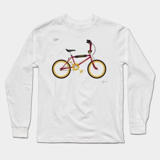 Raleigh Styler Long Sleeve T-Shirt